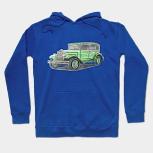 Car Hoodie